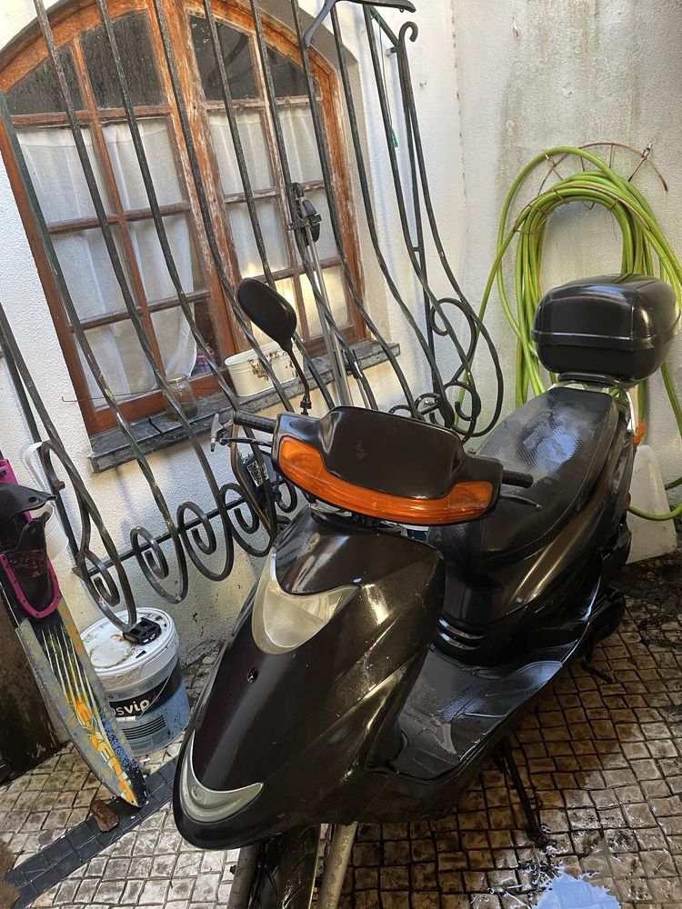 Giantco Royale 125 CC