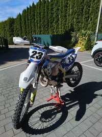 Husqvarna 125 tc