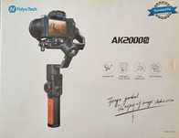 Gimbal FeiyuTech AK2000 S + Folou Fokus AKF II + HYPRlINK  bez baterii