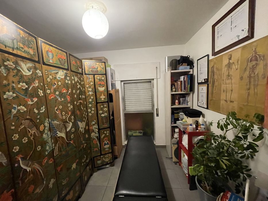 Massoterapeuta;-Shiatsu/Thay/Tui Na e Osteopatia
