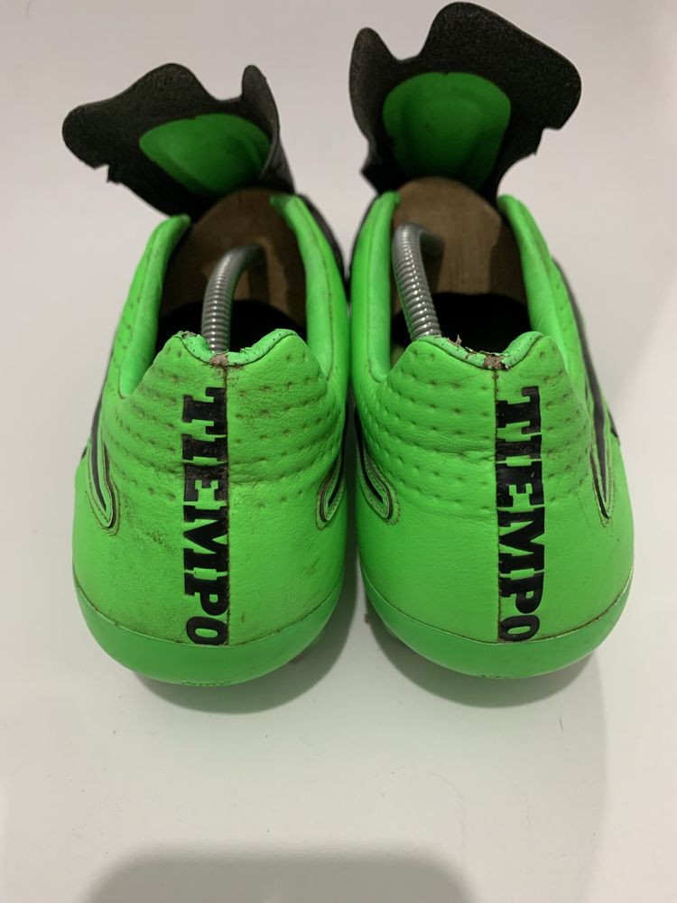 Бутси сороконожки кросівки Nike Tiempo 43р