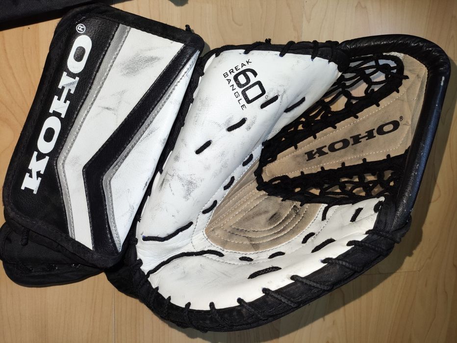 Форма воротаря, юніор, інтермедіа,клюшка нагруднік  шолом шорти