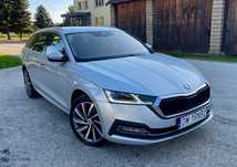 Skoda Octavia *** Salon PL * Serwis * 4X4 DSG * Virtual * VAT 23% * Okazja ***