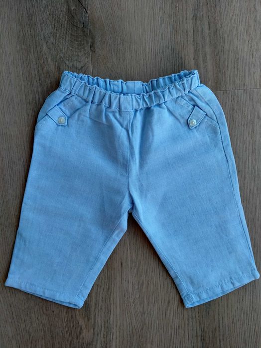 Chłopięcy komplet do chrztu Mayoral r. 60