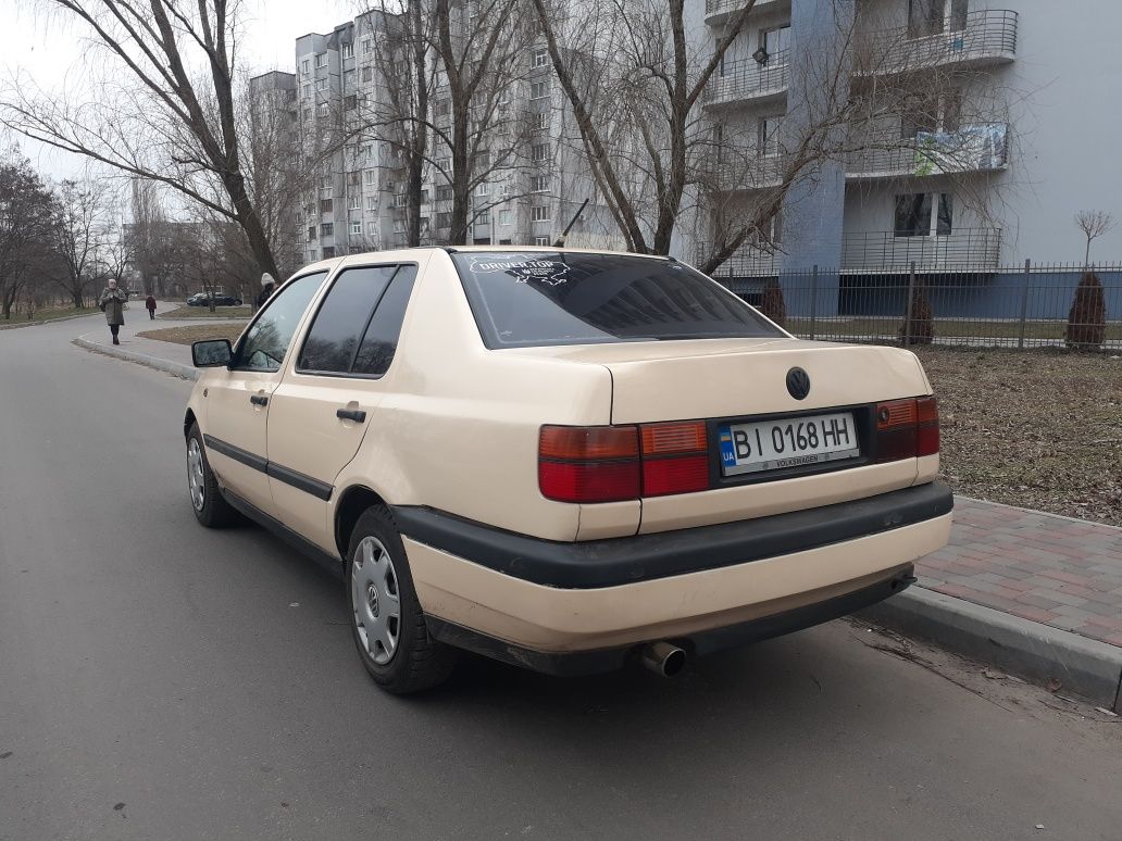 Volkswagen Vento 1.9d