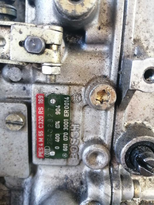 Мотор Мерседес дизель 2 лі бути в роздріб відправка новою поштою