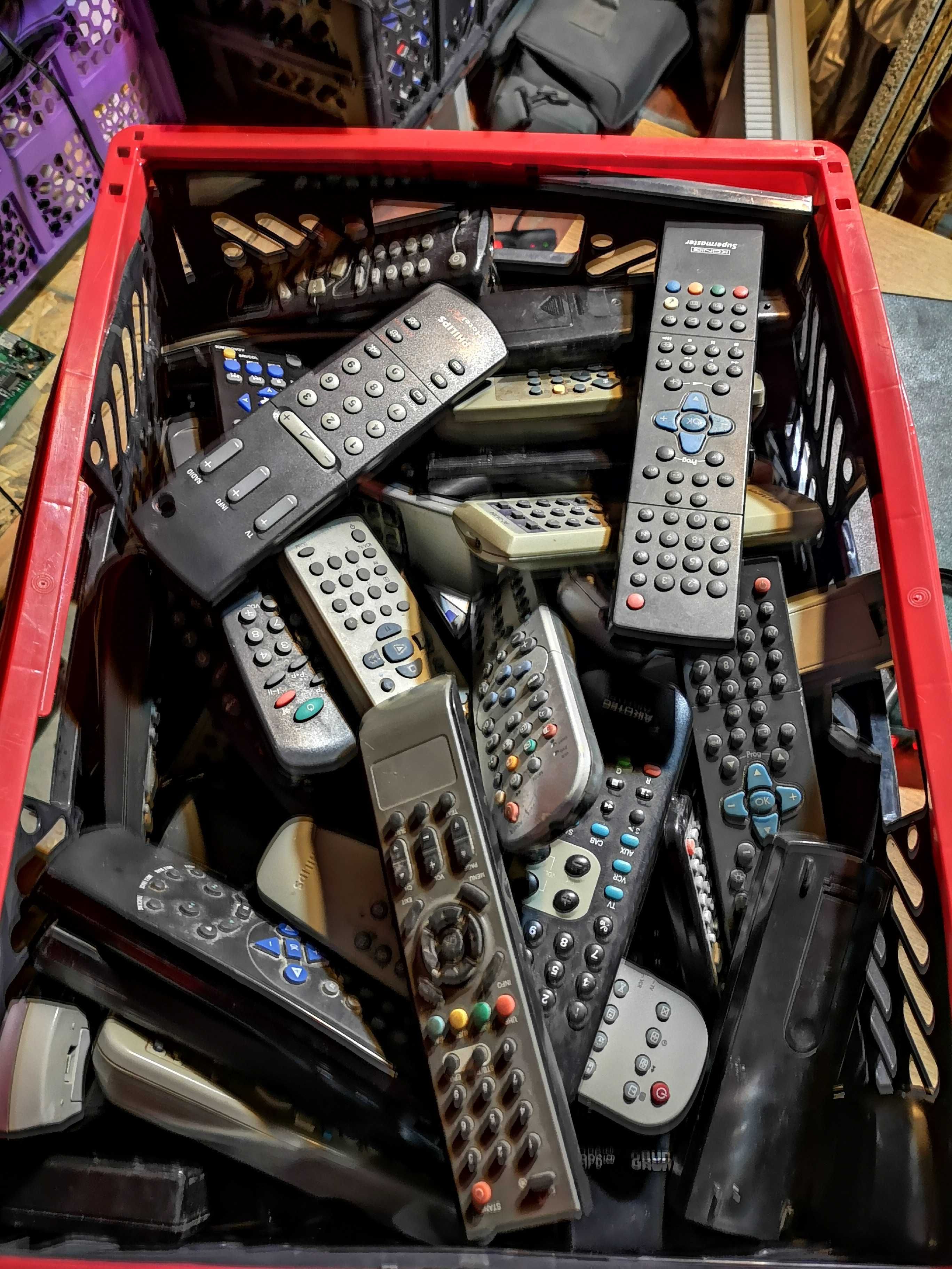 pilot do urzadzen elektronicznych,rtv