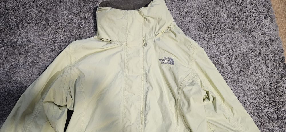 Kurtka przeciwdeszczowa north face S, hyvent