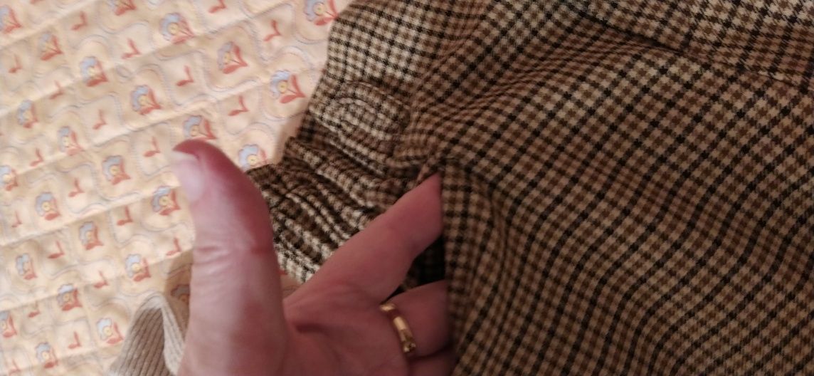 Conjunto, tam.11 anos, Zara