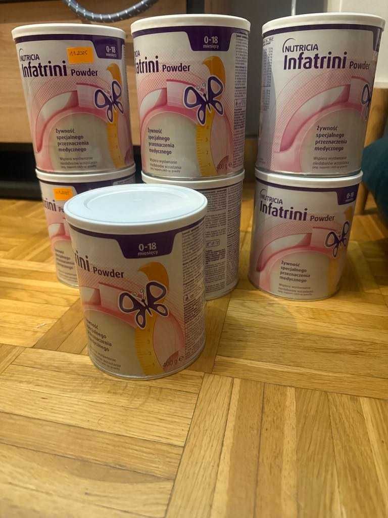 Mleko infatrini powder