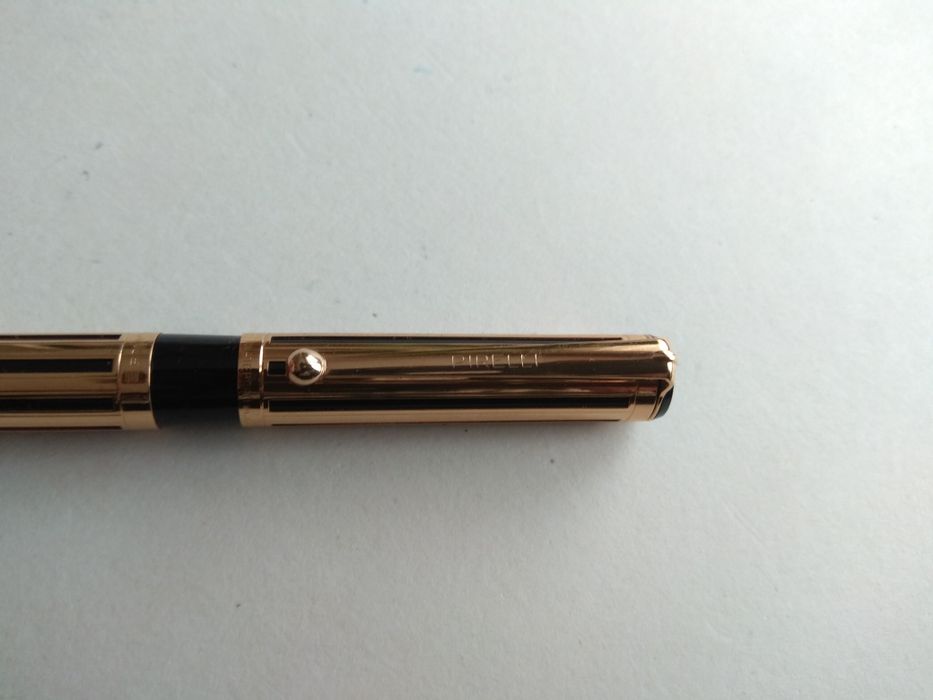 Nowe pióro wieczne Waterman Le Man 200 Night and Day lata 90. 18K