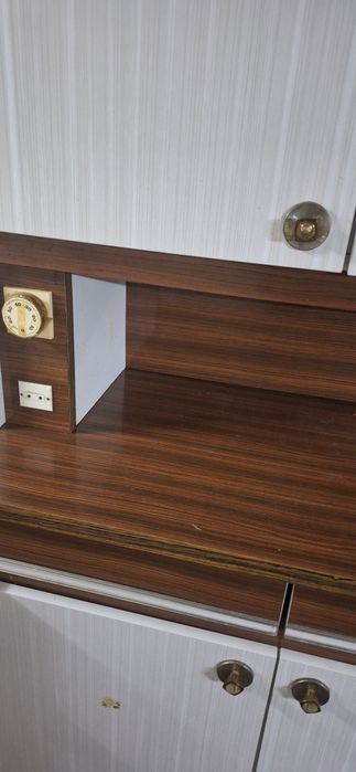 Móvel de cozinha vintage