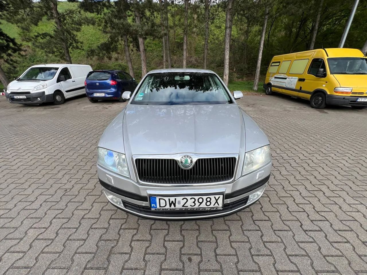 Skoda Octavia Skoda Octavia II