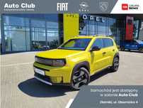 Fiat Grande Panda  La Prima Elektryczny