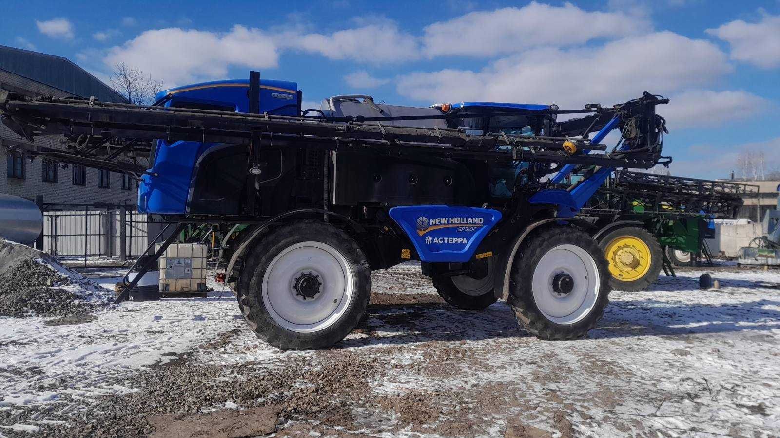 Обприскувач New Holland Guardian SP 310 F 2020 р.в.