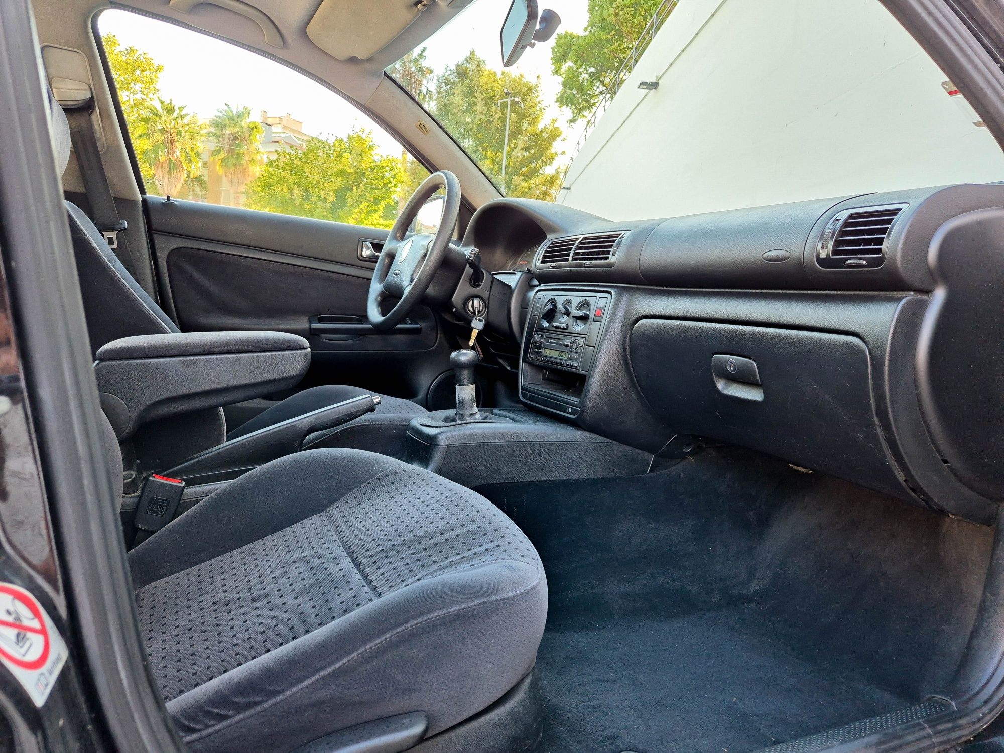 VW Passat 1.9TDI