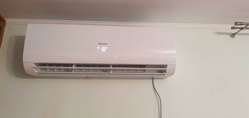 Кондиціонери Чистка Дозаправка Ремонт Монтаж Сервіс