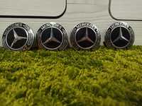Ковпачки заглушки на Мерседес Mercedes