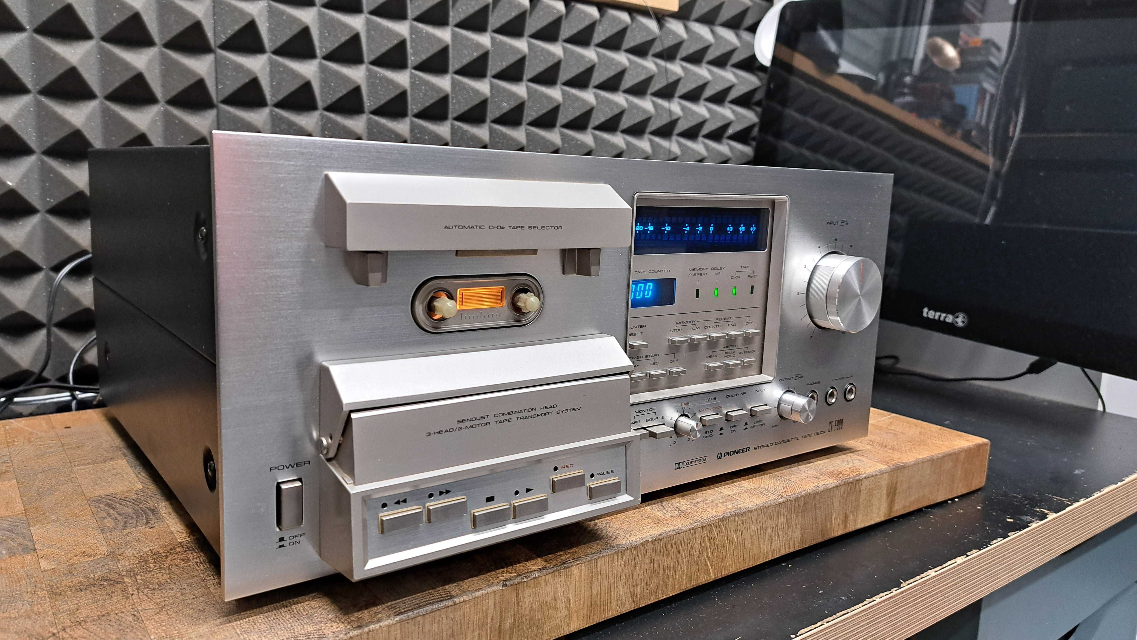 Deck Pioneer CT-F900