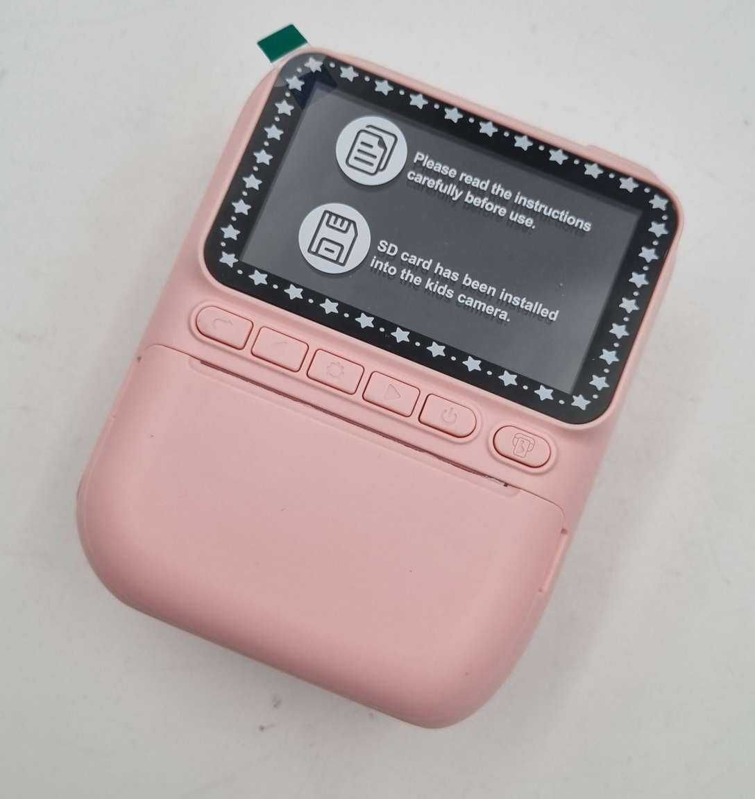 Instant Camera Aparat TIATUA Kamerka z Drukarką