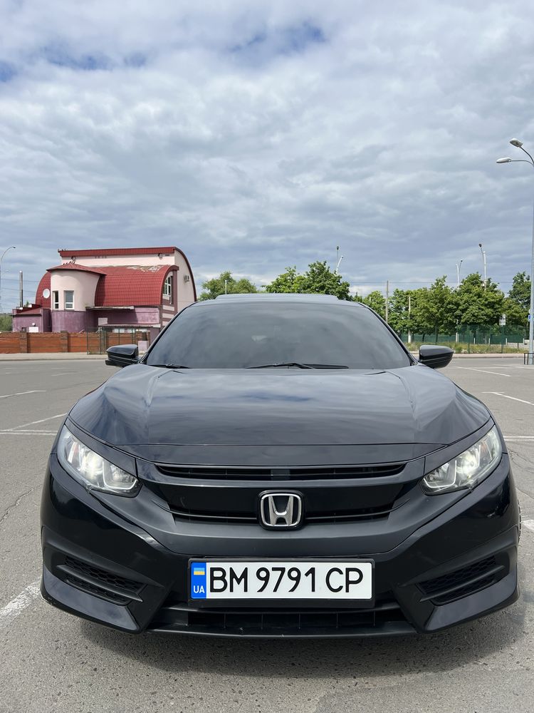 Honda Civic 2016 2.0