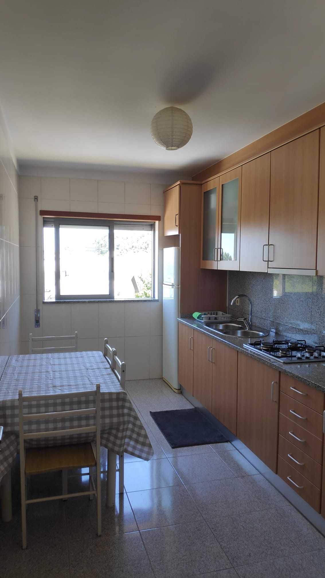 Apartamento T1 em Gualtar a 5 min a pé da UM