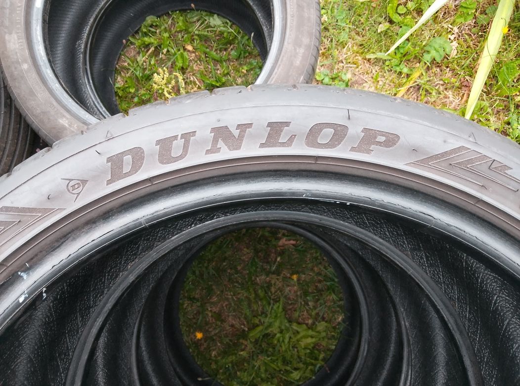 Komplet opon letnich Dunlop Sport Maxx RT2 215/40 r17 89W