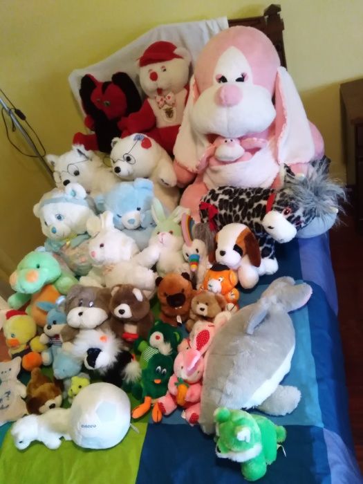 Peluches