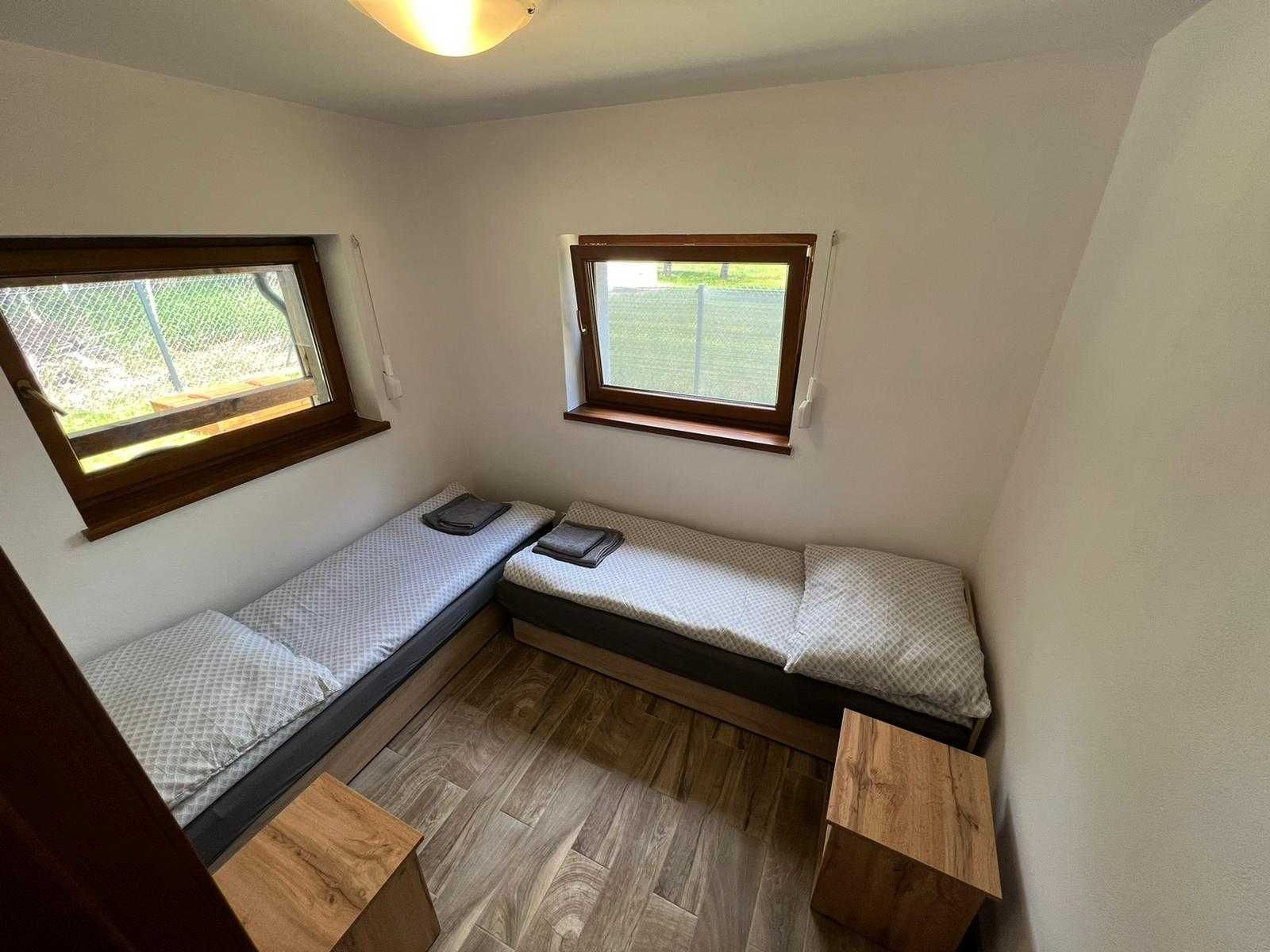 Domek letniskowy Radawa Hule