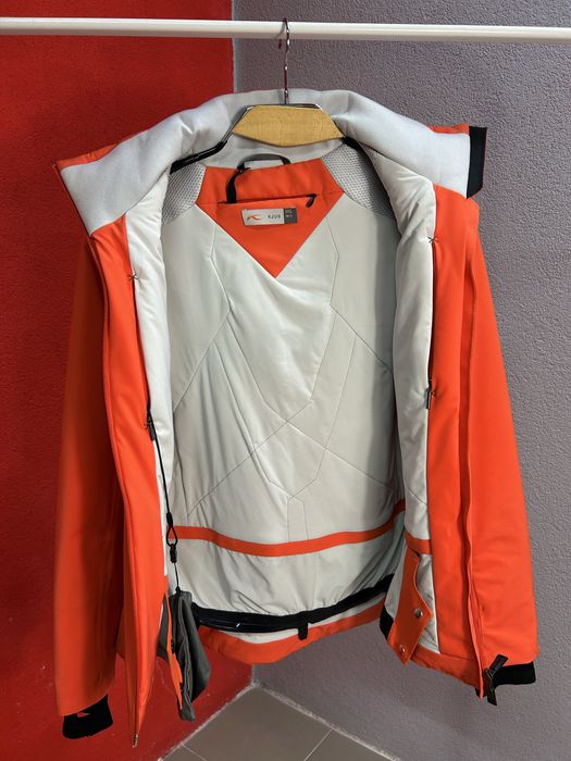 Куртка лижна пухова Kjus 36 / S жіноча оригінал