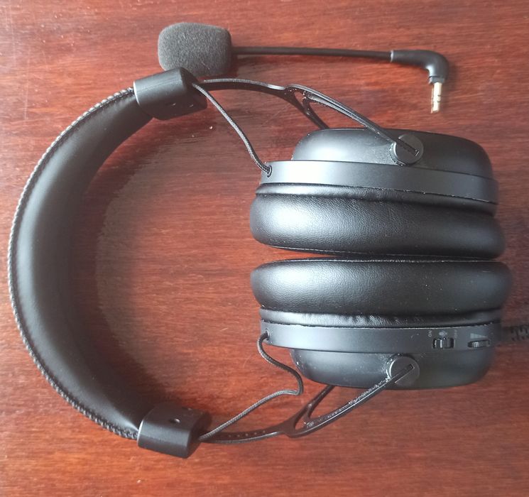 Навушники GamePro HS1050 Black