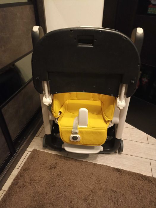 Дитячий стільчик Peg Perego