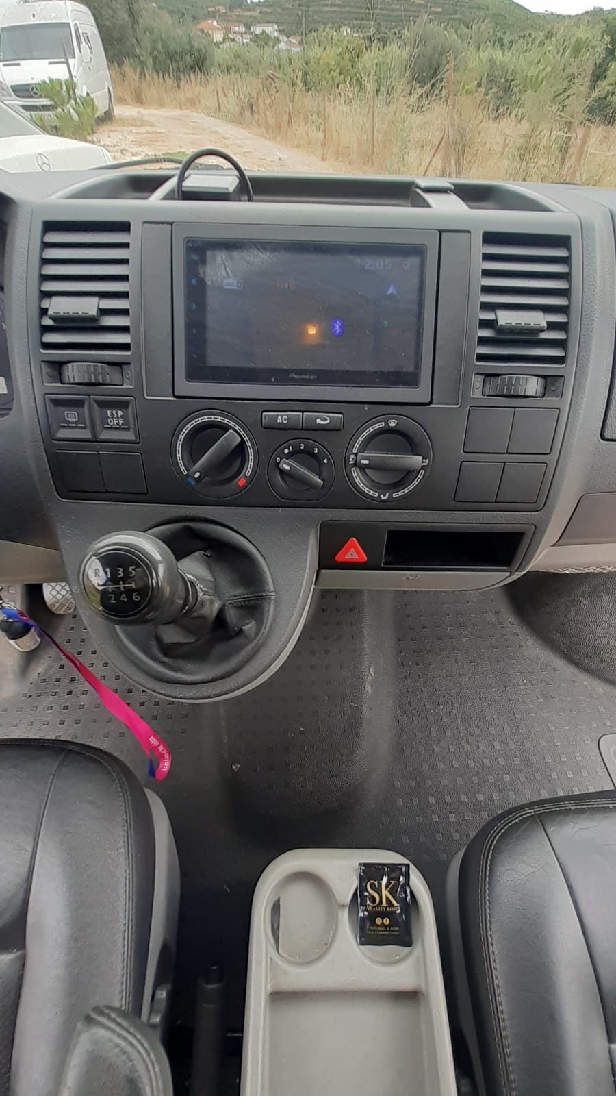 VW Transporter T5 2.5 Tdi