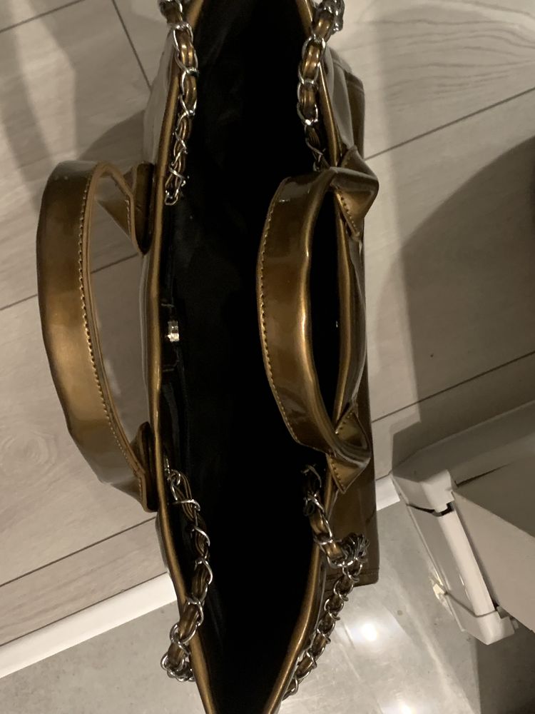 Oryginal złota chanel 31 reucabon paris