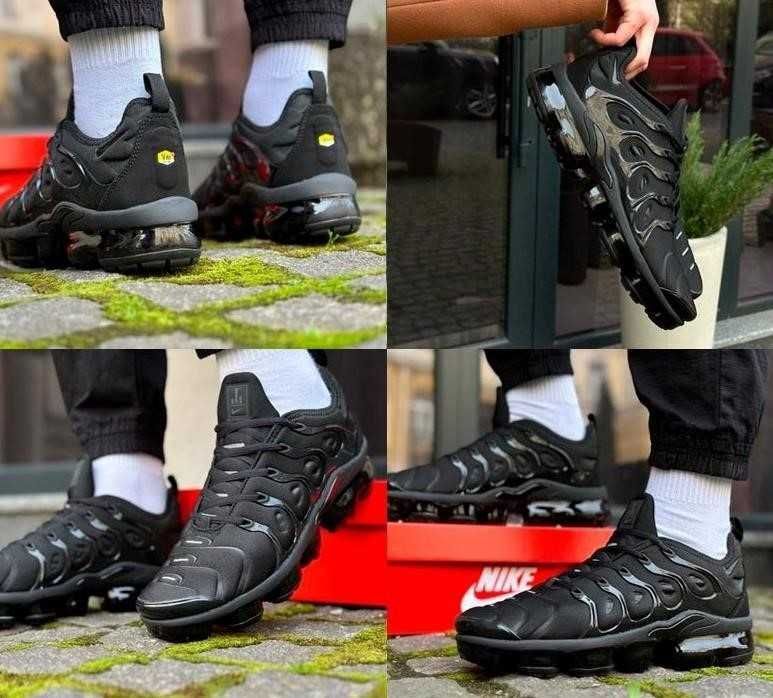 Мужские кроссовки Nike Air VaporMax Plus 40-45 найк аир Распродажа