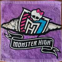 Monster high ręcznik +2szt gazetki