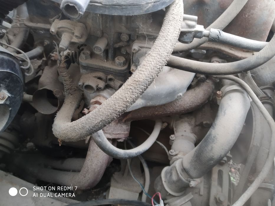 Двигун ВАЗ 2103 жиг.