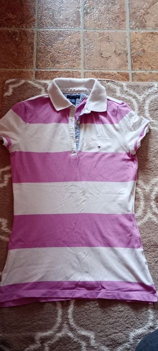 Koszulka damska polo Tommy Hilfiger