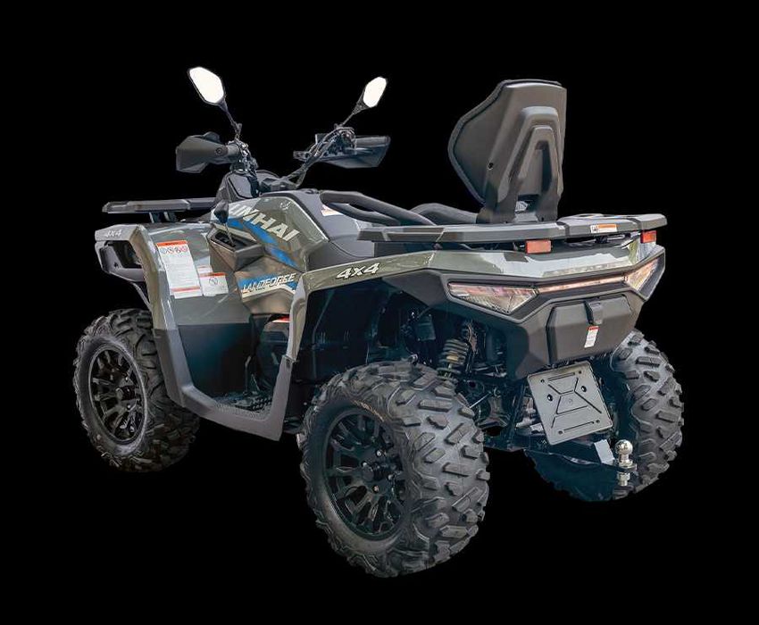 Quad ATV LINHAI LANDFORCE 650L EPS 4x4 Raty Promocja + kufer