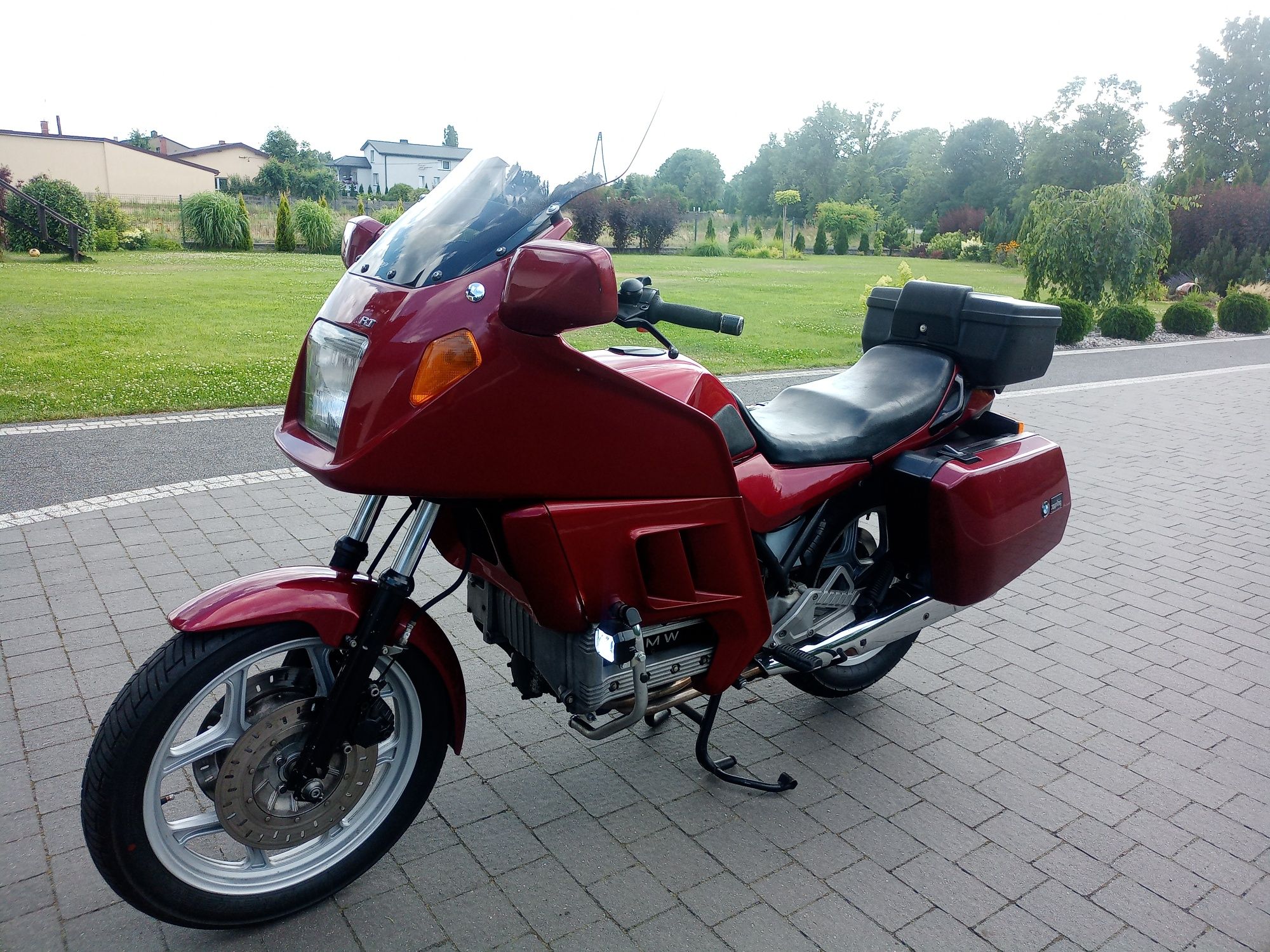 BMW K100 RT 1986