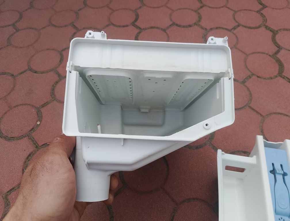 лоток для порошка стиральной машины Beko стиралки пралки