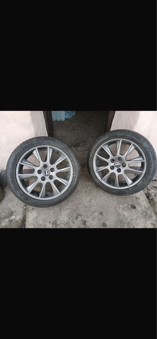 Колеса Р17. Оригинал