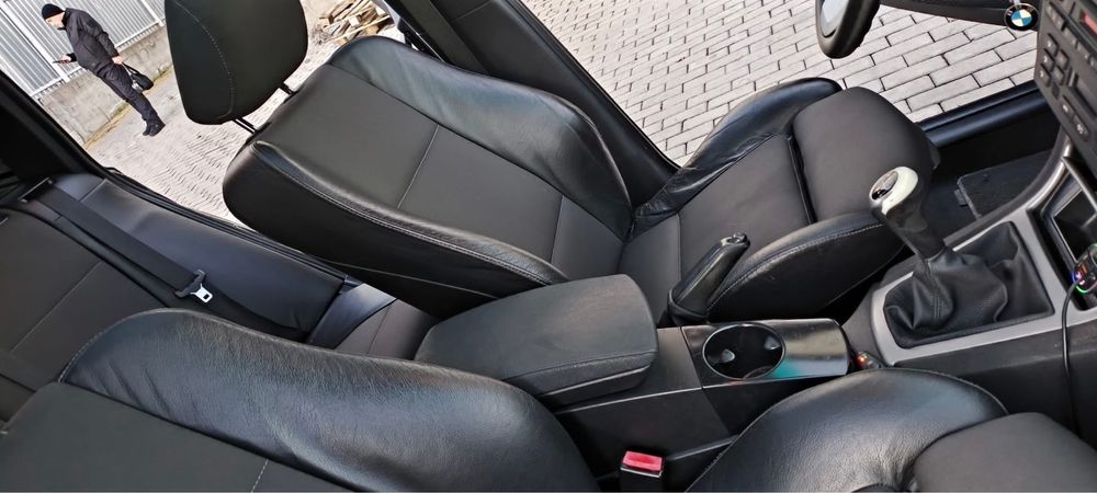 Авто БМВ Х3 2.0д 2005р