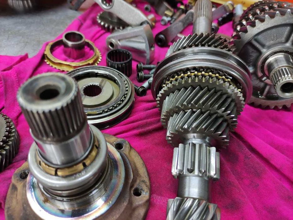 Ремонт КПП Skoda, Volkswagen, Seat Діагностика