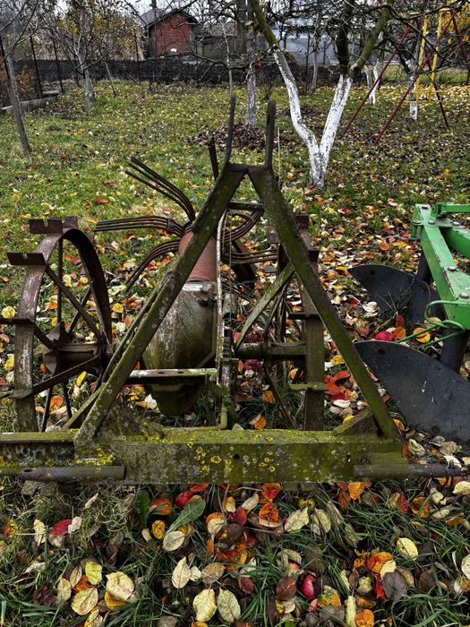 Картоплекопалка