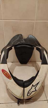 Alpinestars bionic neck support motocross enduro leatt brace