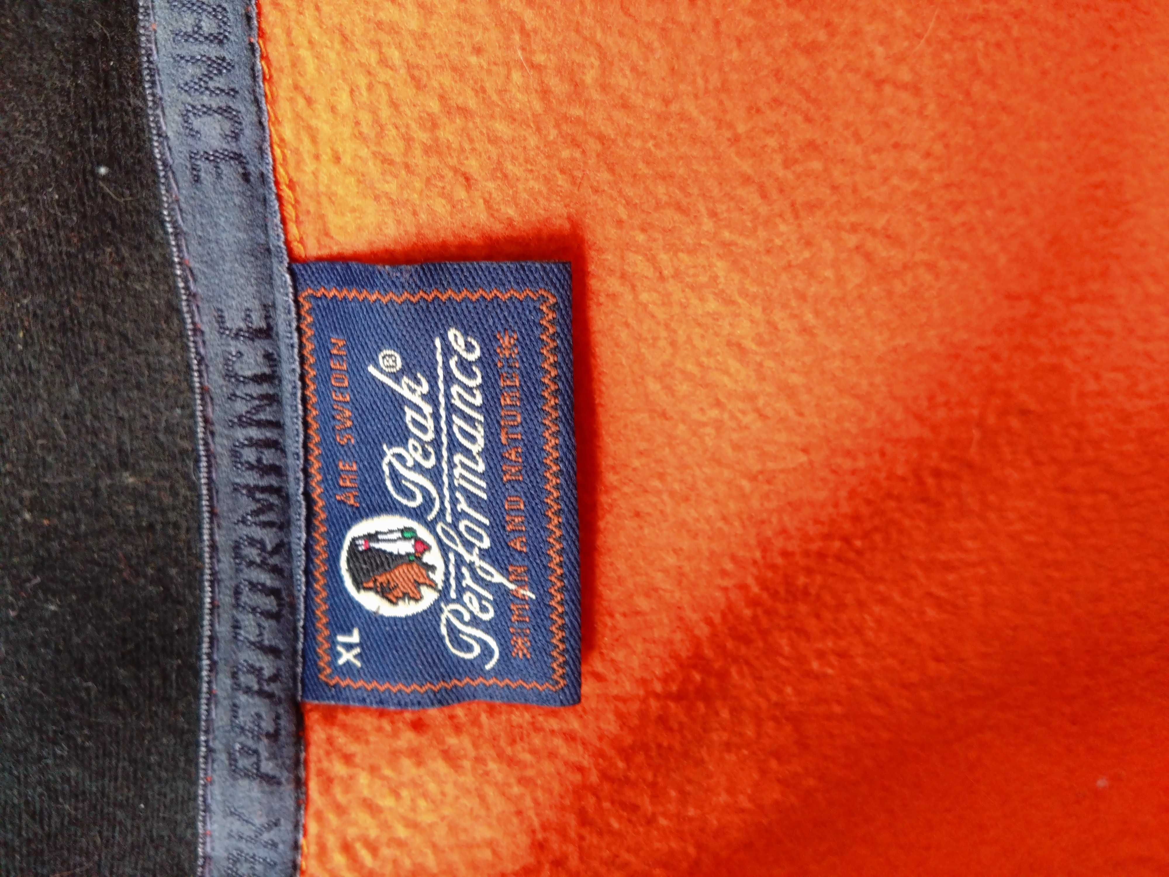 Флісова кофта Peak performance polartec