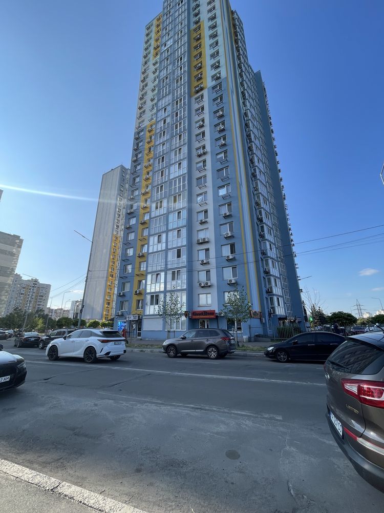 Оренда 2 х кімнатної квартири вишняківська 2, м.Харківська