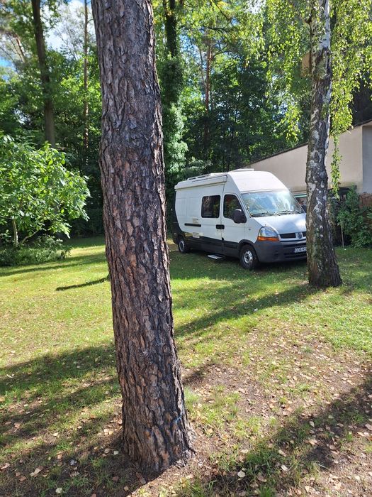 Kamper Renault Master