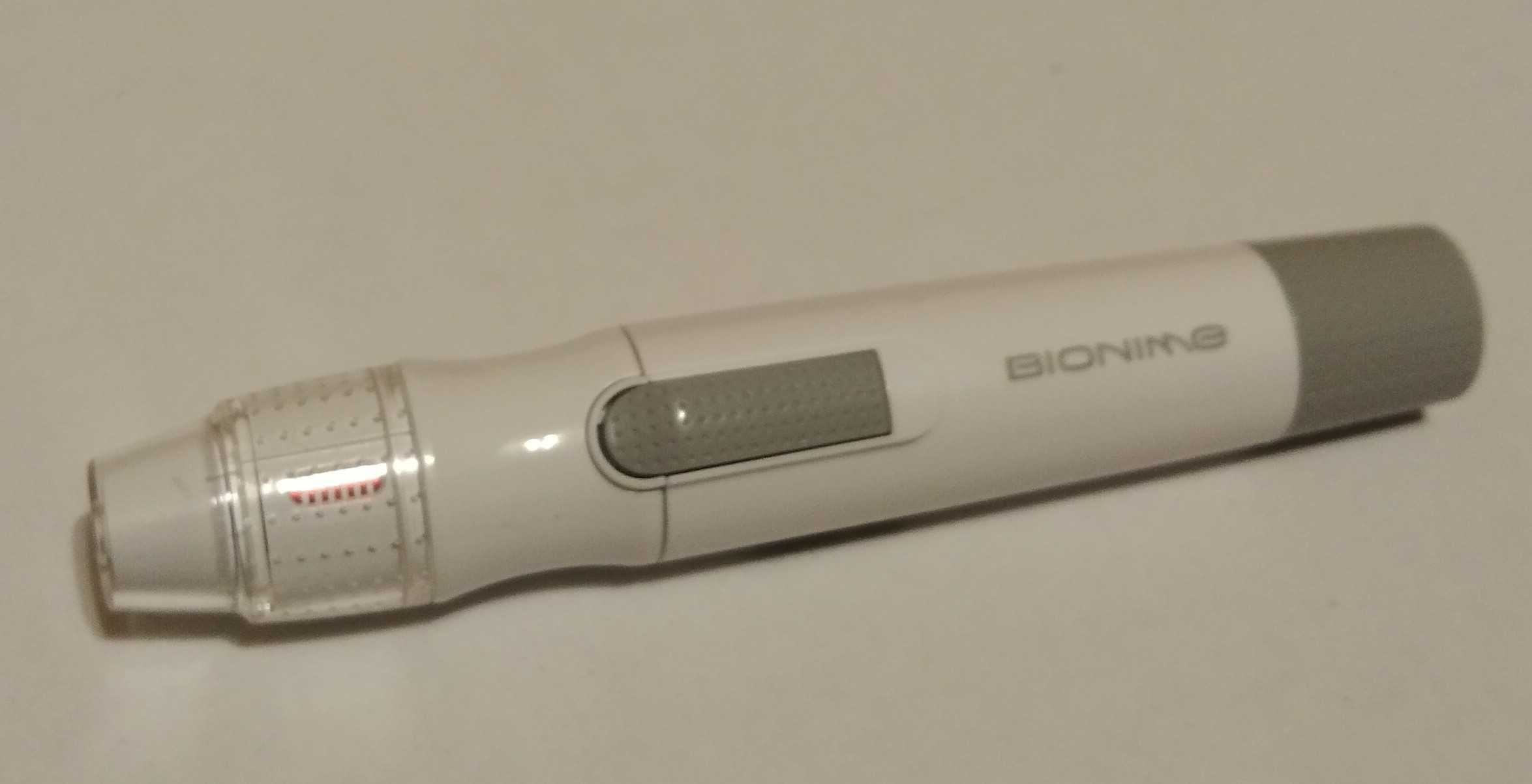 BIONIME GD 500 nakłuwacz do glukometru oryginalny NOWY